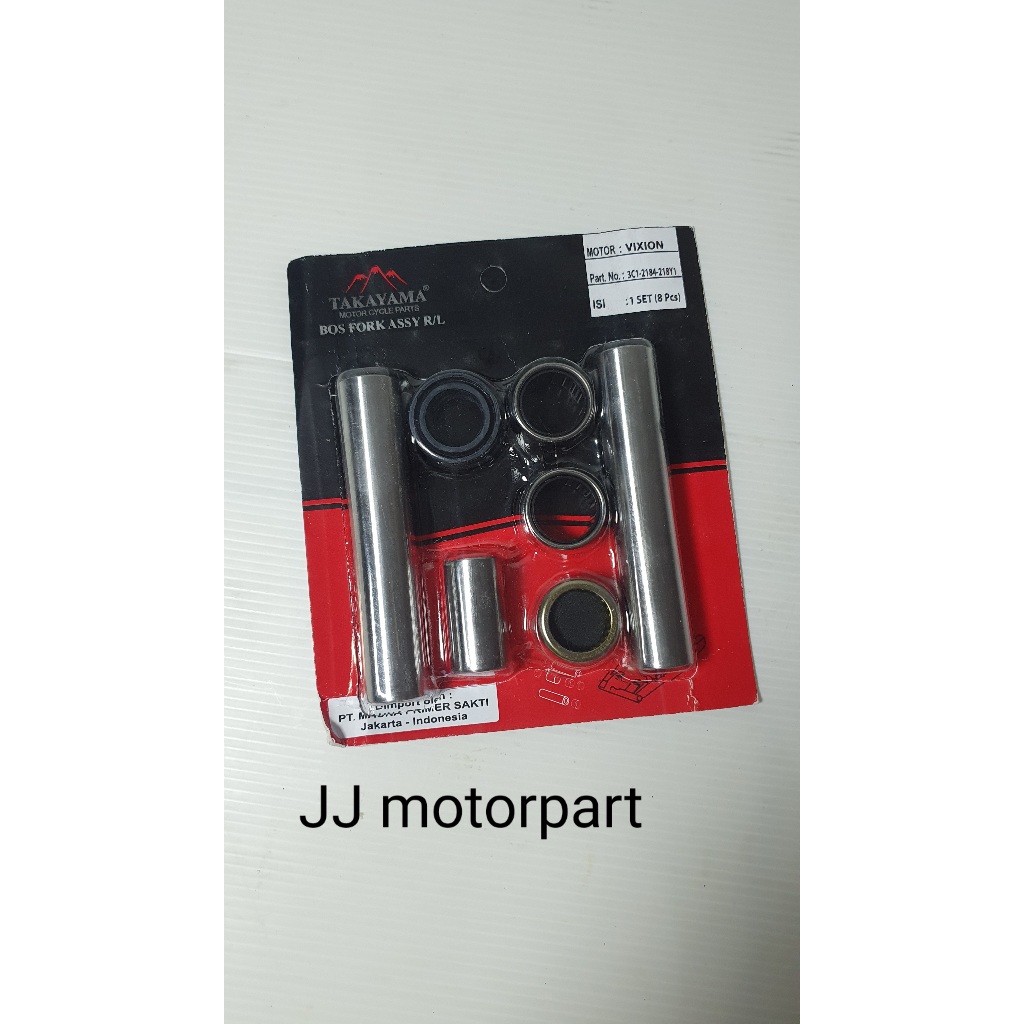 Bos Bosh Fork Assy R/L Vixion Takayama