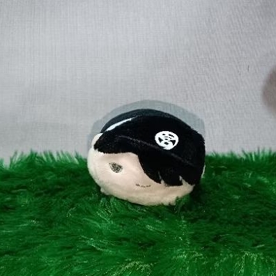 HAIKYUU MIYA OSAMU NORU PLUSH BONEKA ANIME