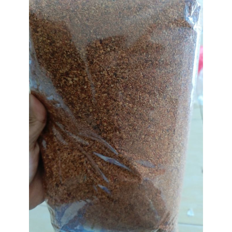 

1kg CABE BUBUK KASAR ORI XTRA PEDAS COCOK UNTUK SEMUA JENIS MAKNAN