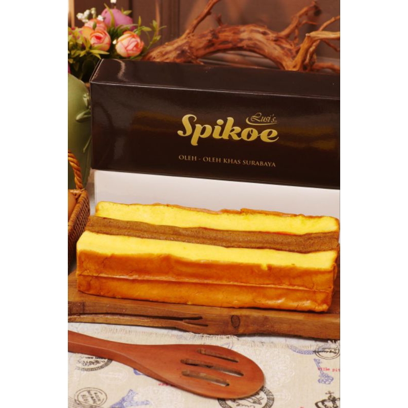 

spikoe lusi's, lapis Surabaya, spiku kuno