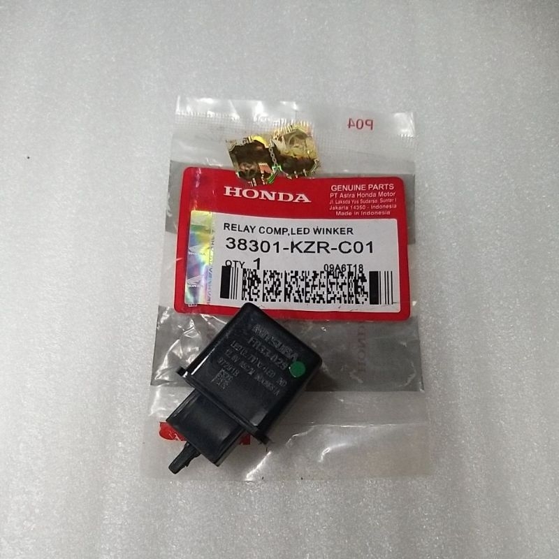 Relay Flaser Flasher Sen Sein LED Vario 125 old New Vario 150 Vario 160 CB 150