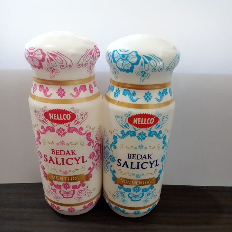 Bedak salicyl Nellco