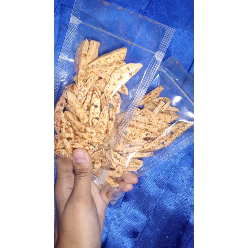 

BASRENG Pedas Manis daun jeruk