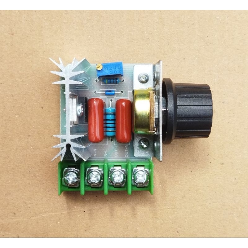 dimer ac 220v 2000wat