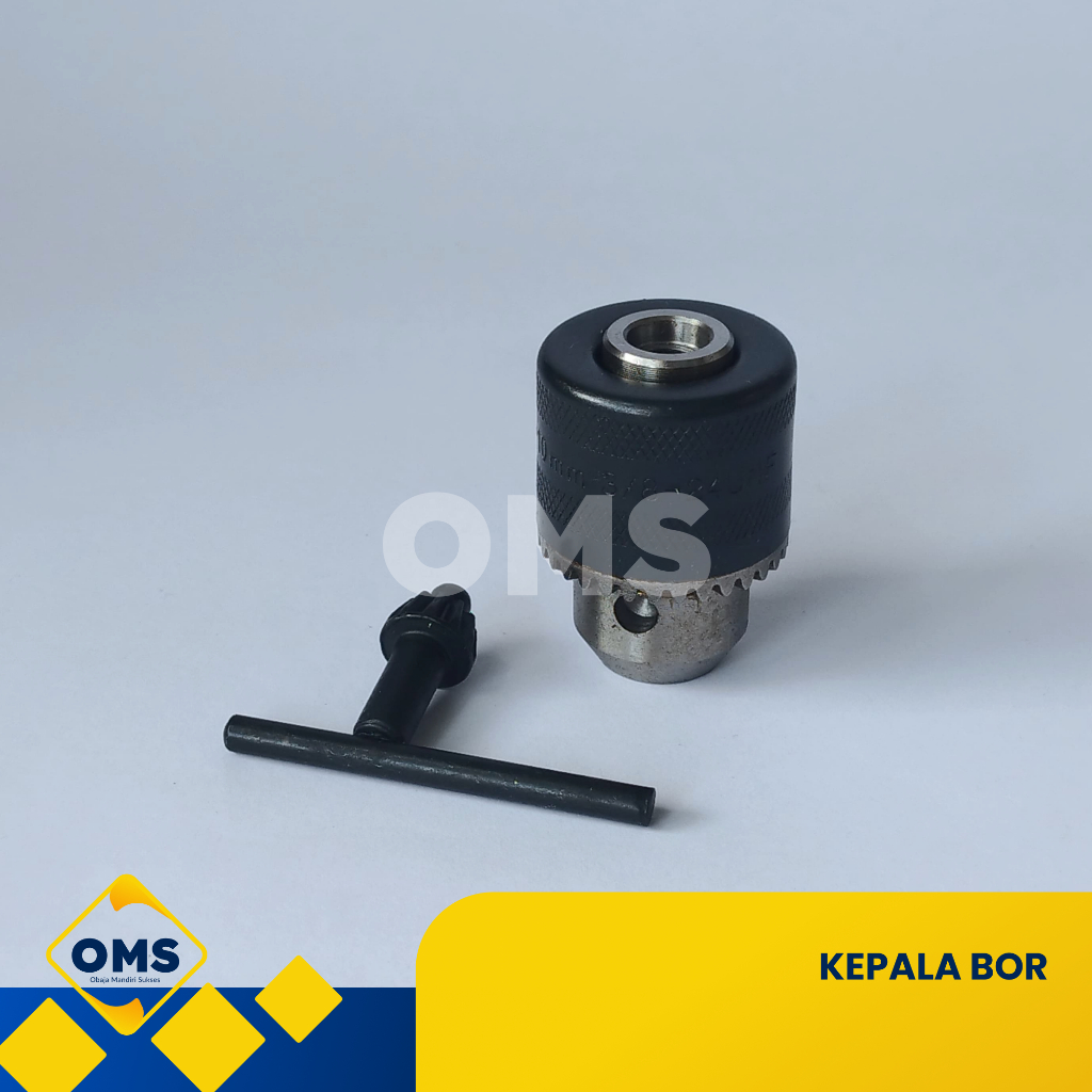 Kepala Bor / Drill Chuck Drat CPT National