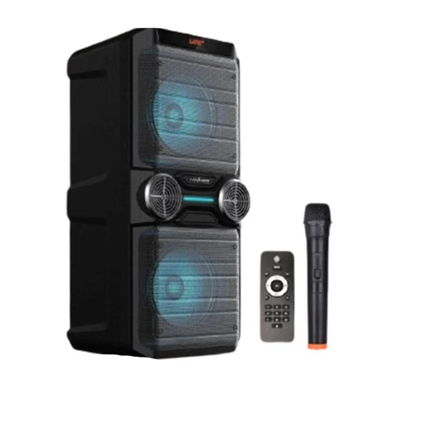 k8 d ADVANCE K8D Speaker Bluetooh Meeting Portable Doble speaker 8 inch k 8d