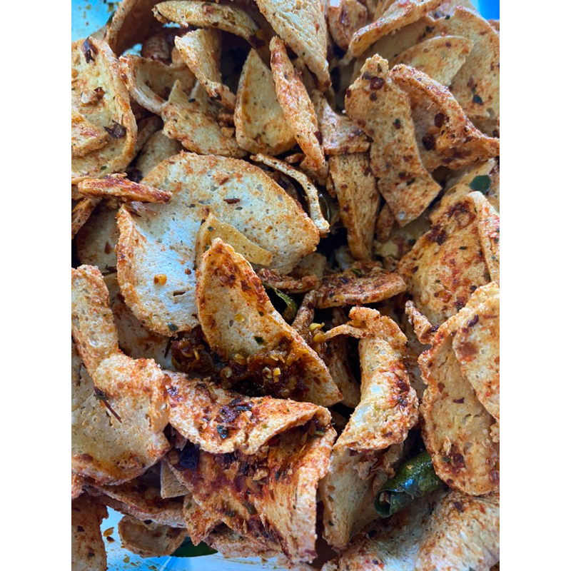 

BASRENG PIPIH/REMUK BY MAMAH RAYYANKA