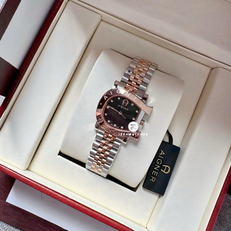 Jam Tangan Aigner Massa Due