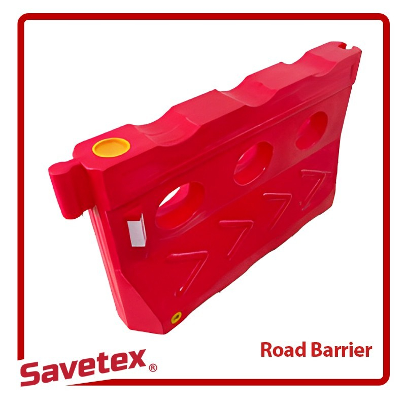 Road Barrier / Water Barrier / Pembatas Jalan