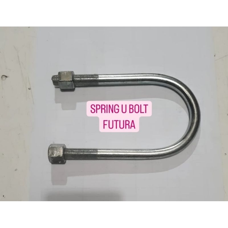 SPRING U BOLT FUTURA