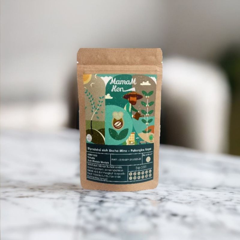 

OLEH OLEH Kalimantan Kopi Robusta