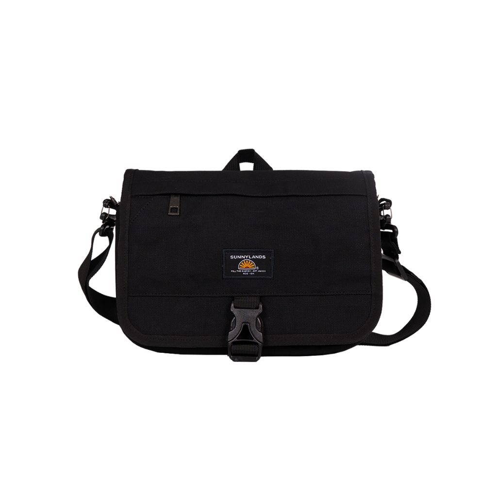 Sunnylands Travis Sling Bags-Black