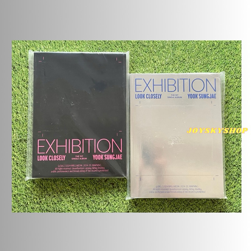 YOOK SUNGJAE - [EXHIBITION : Look Closely]