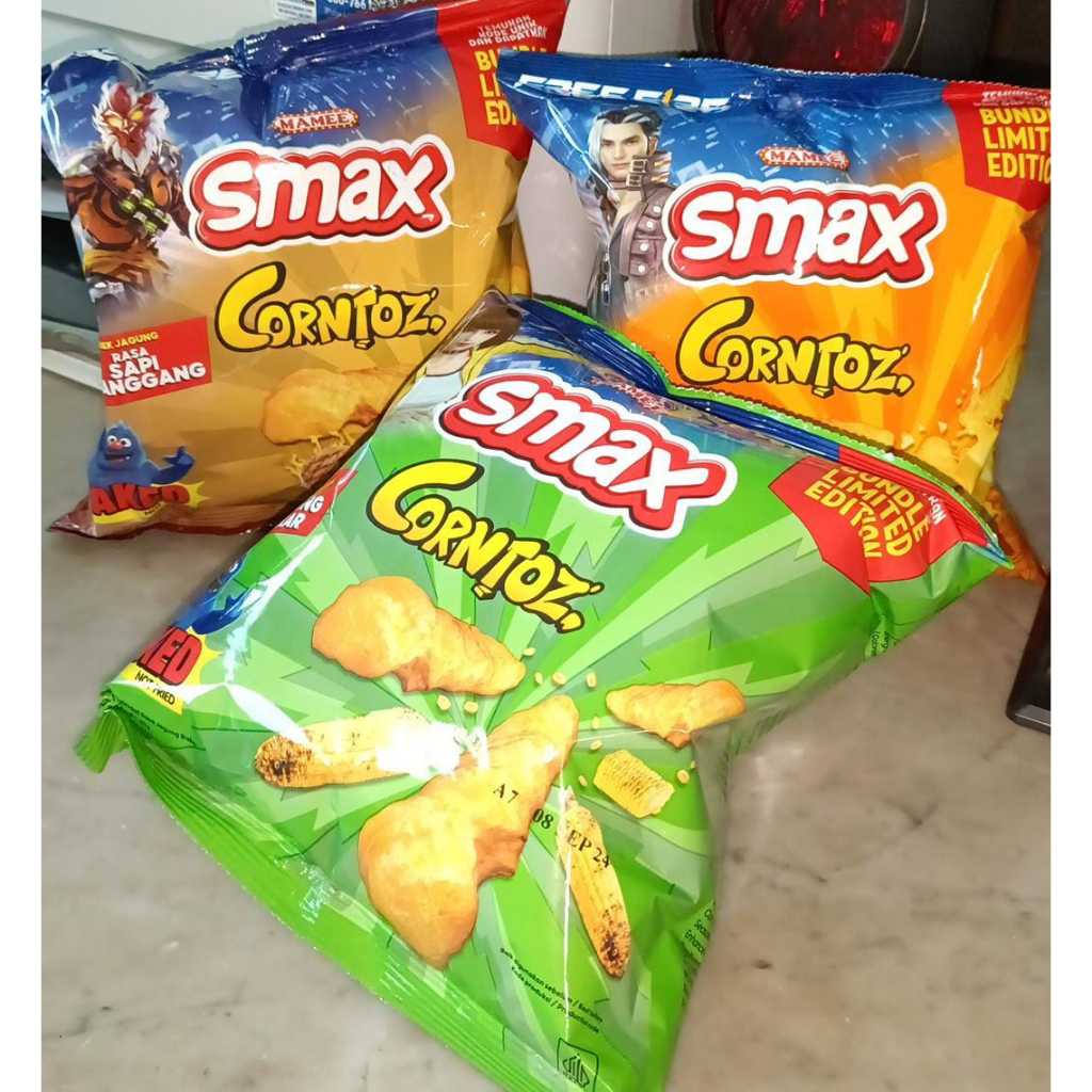 Smax Corntoz 40gr