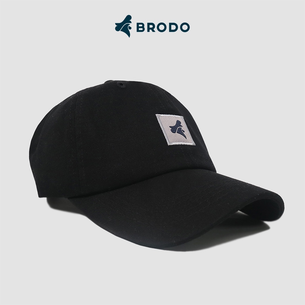 BRODO - Topi Squago Hat Black