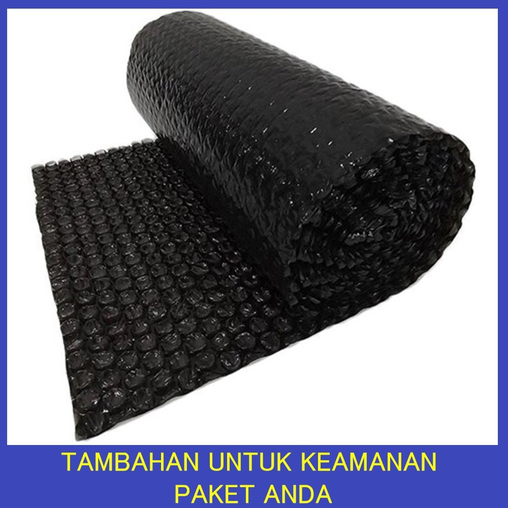 

PENTING SUPAYA AMAN Bubble Wrap Packing tambahan untuk keamanan paket anda