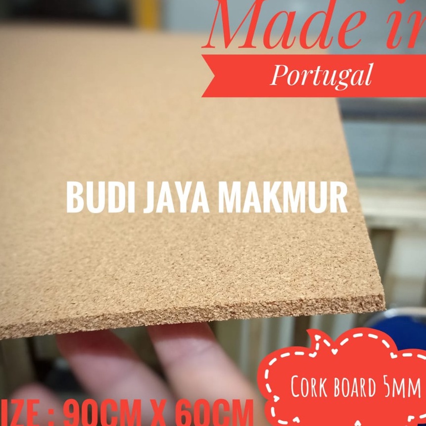 

Terlaris Cork Board