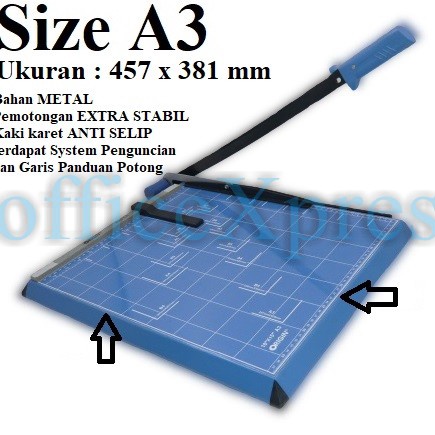 

KP8 Pemotong Kertas Paper Cutter Origin Alat Potong Kertas Paper Trimmer