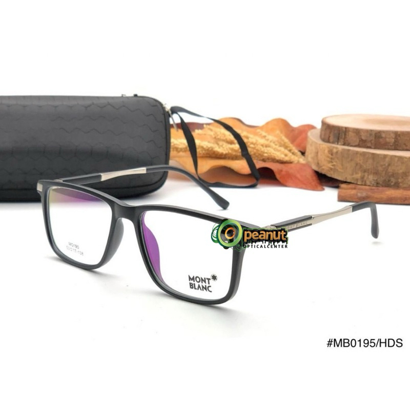 Kacamata Minus Lensa Photocromic Sporty Pria | Frame Kacamata Antiradiasi | Frame Kacamata Minus