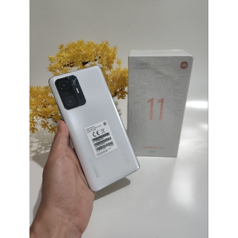 XIAOMI 11T 5G 8/256 SECOND