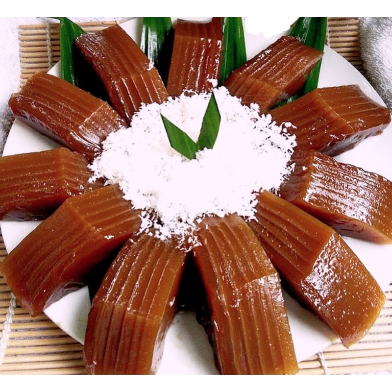 

Ongol-ongol gula merah loyang uk 22cm (pesan sekarang dikirim besok)