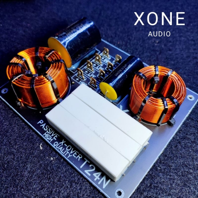 Crossover pasif T24 Untuk Box T24 T24N original Xone