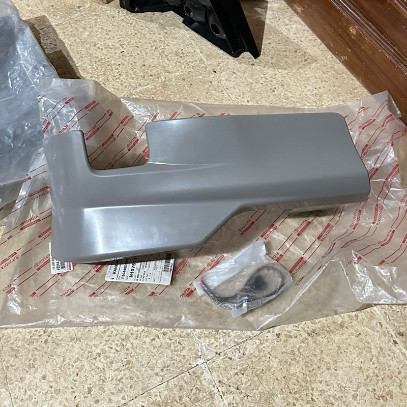 bodikit bodykit bumper belakang kiri yaris 2012 2013