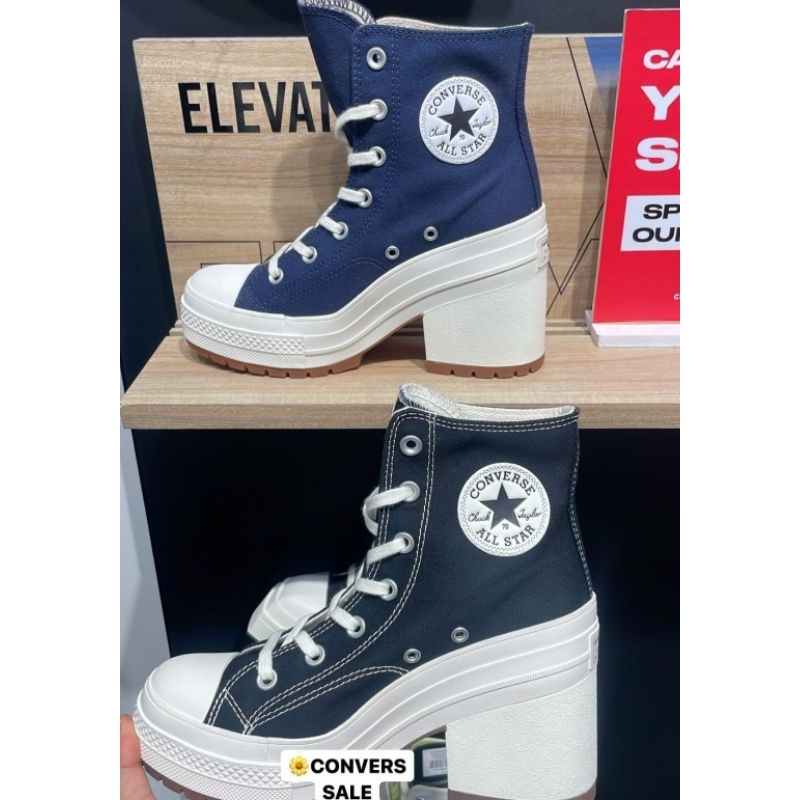 Converse Chuck 70 De Luxe Heels