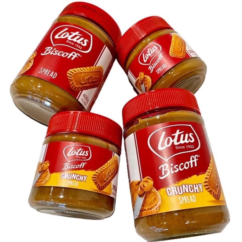 

[FxD] Selai Biskuit Speculoos Lotus Biscoff Crunchy Spread Smooth 190gr 200gr 380gr 400gr | 190 gr 200 gr 380 gr 400 gr | 190 gram 200 gram 380 gram 400 gram