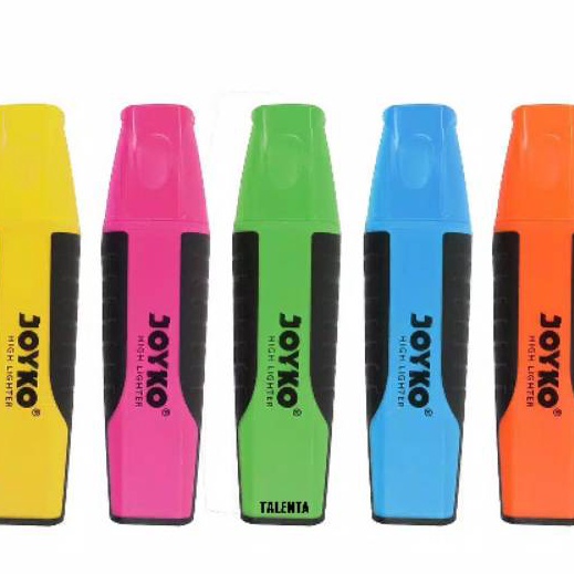

HJ6 Highlighter Joyko Penanda Warna GROSIR