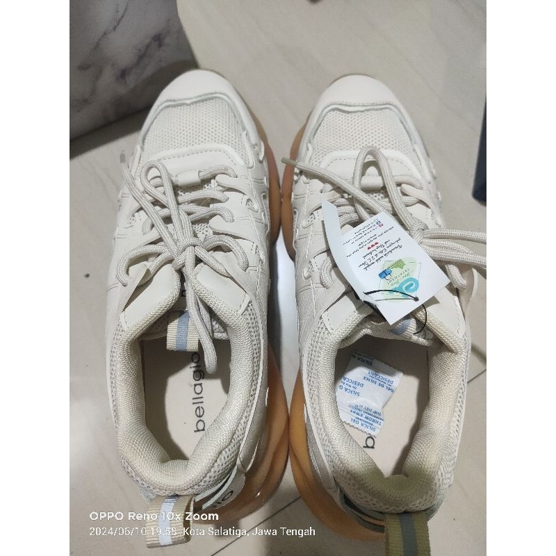 sepatu bellagio