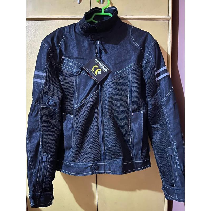 Komine JK 006 Jeans Original NEW