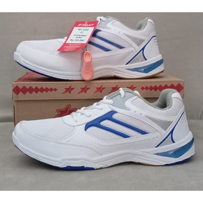 Sepatu sneakers pria Pro ATT WP 5500