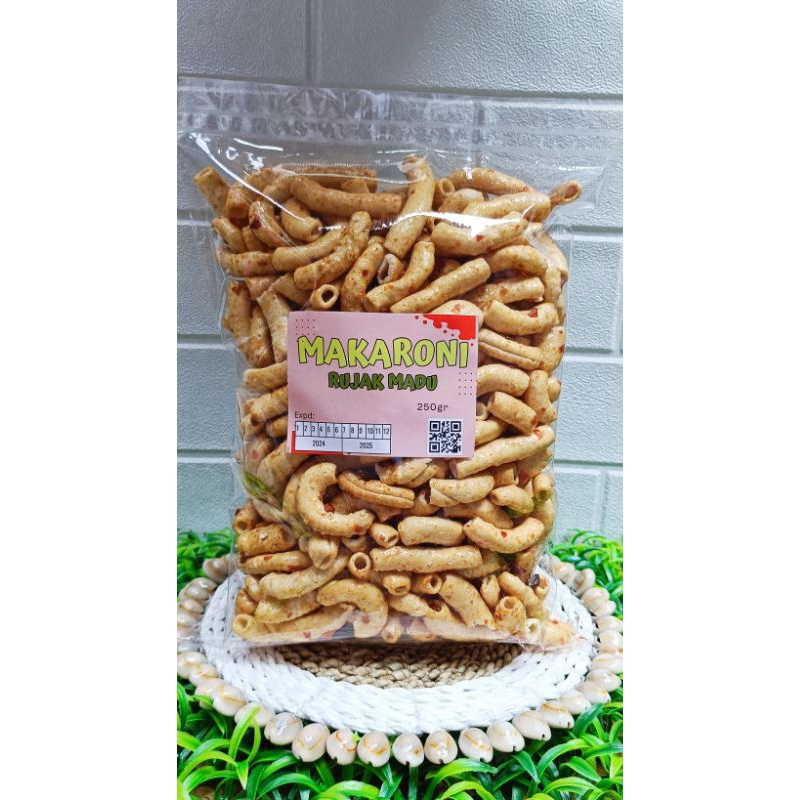 

MAKARONI RUJAK MADU