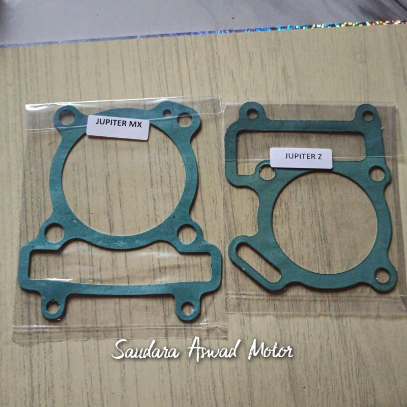 Paking Gasket Blok Bawah Jupiter MX / Paking Gasket Blok Bawah Jupiter Z