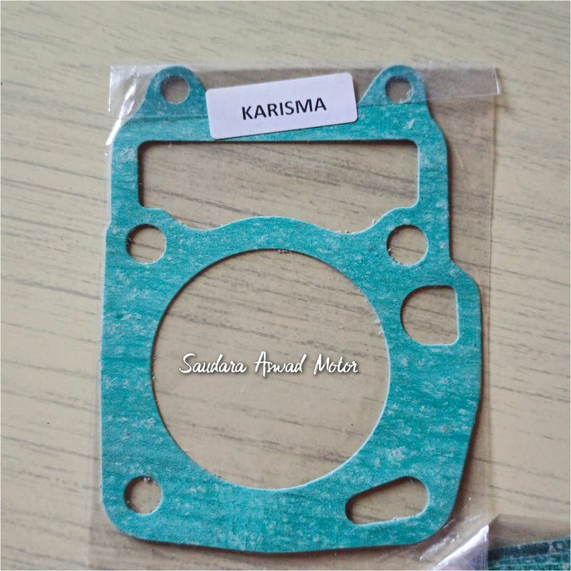 Paking Gasket Blok Bawah Karisma