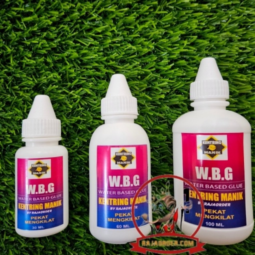 

KI3 Lem Water Based WBG Kentring Manik