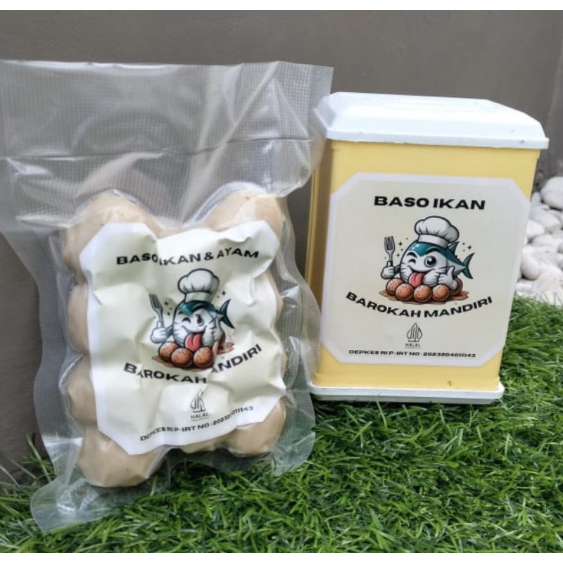 

bakso / baso ayam bandung isi 9 pcs