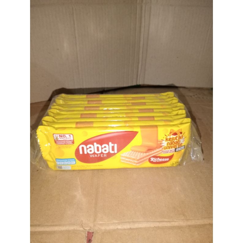 

Nabati wafer