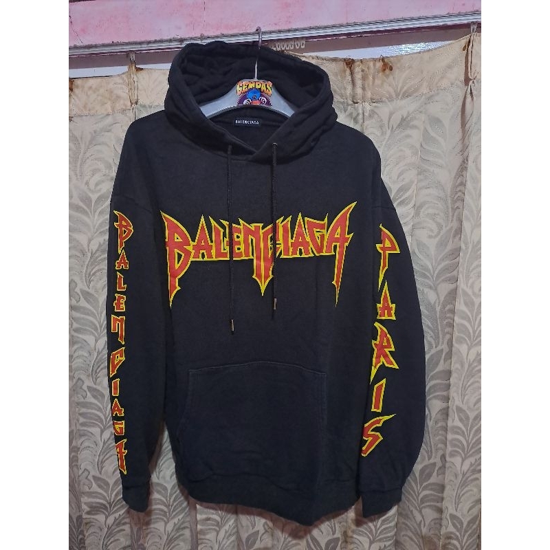 HOODIE BALENCIAGA