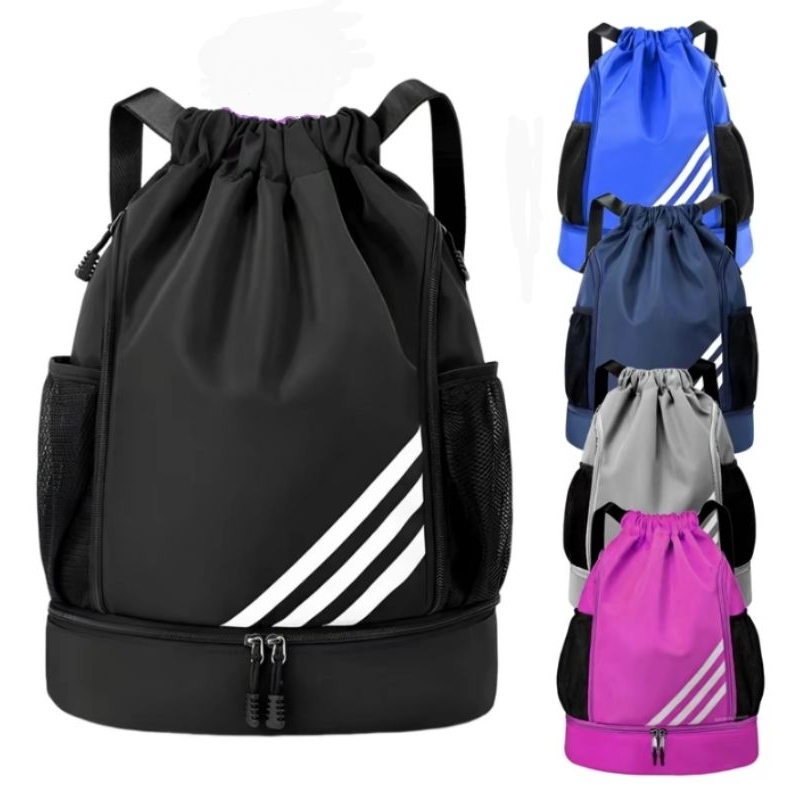 Tas serut olahraga terbaru trendy tas gendong tas ransel tas sekolah tas remaja tas smp tas sma tas 