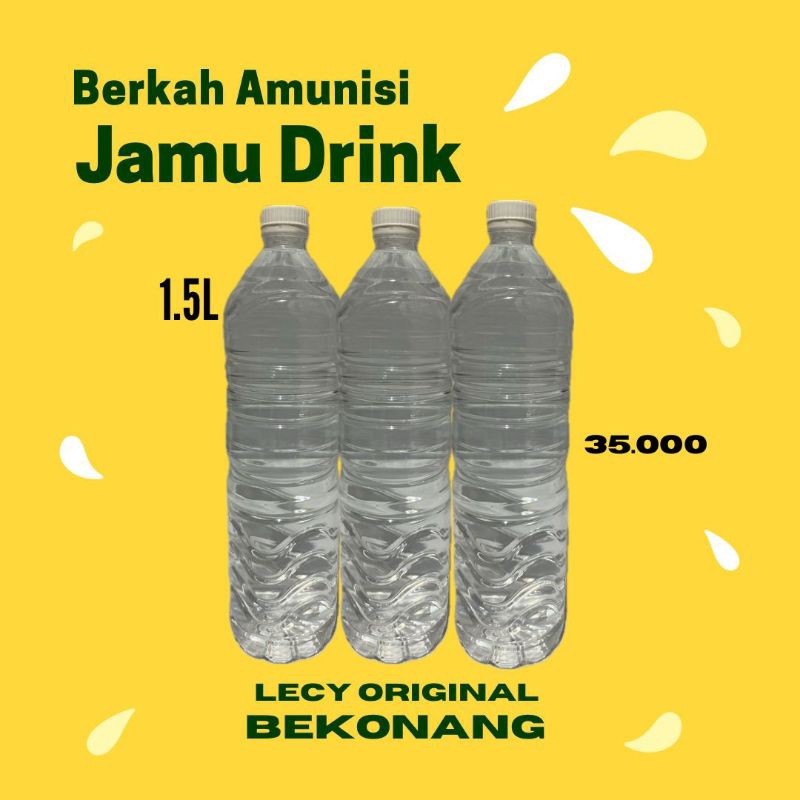 

jamuoleholehkhasbekonangsiruprasalecykemasan1,5L