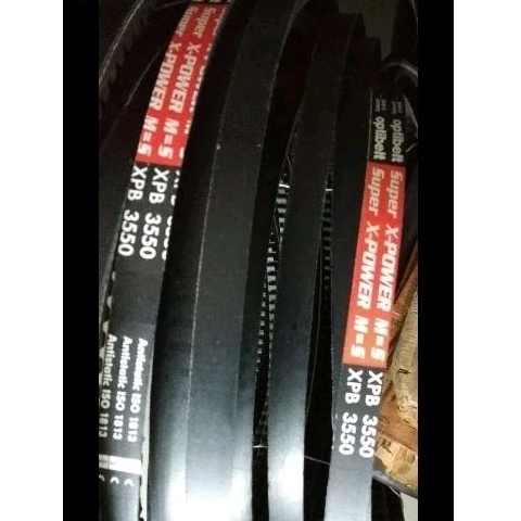 V-BELT Belt Optibelt XPB3550 XPB 3550 SUPER X-Power