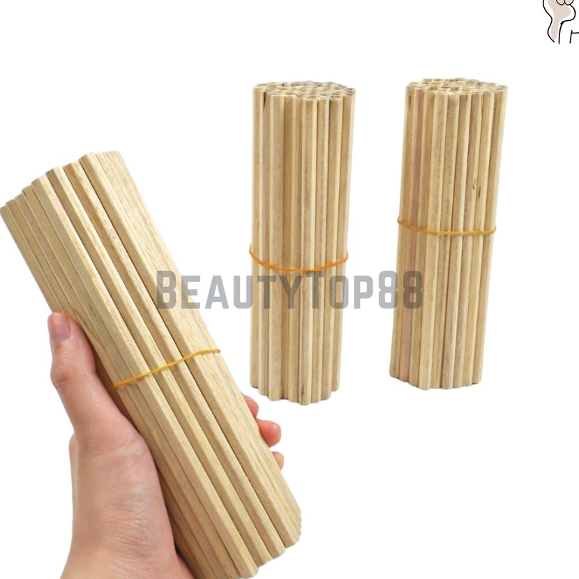 

HJ6 Pensil Kayu Polos 2B Murah Pencil Souvenir Hotel Segi Enam Hexagonal Bulat 1 IKET isi 5 PCS