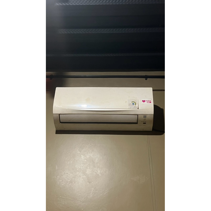 AC Daikin R32 1 Pk Thailand