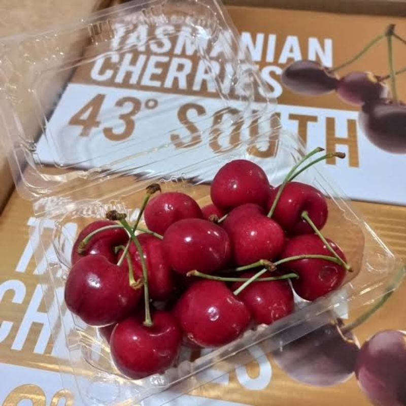 

Fresh Cherry Creamy USA