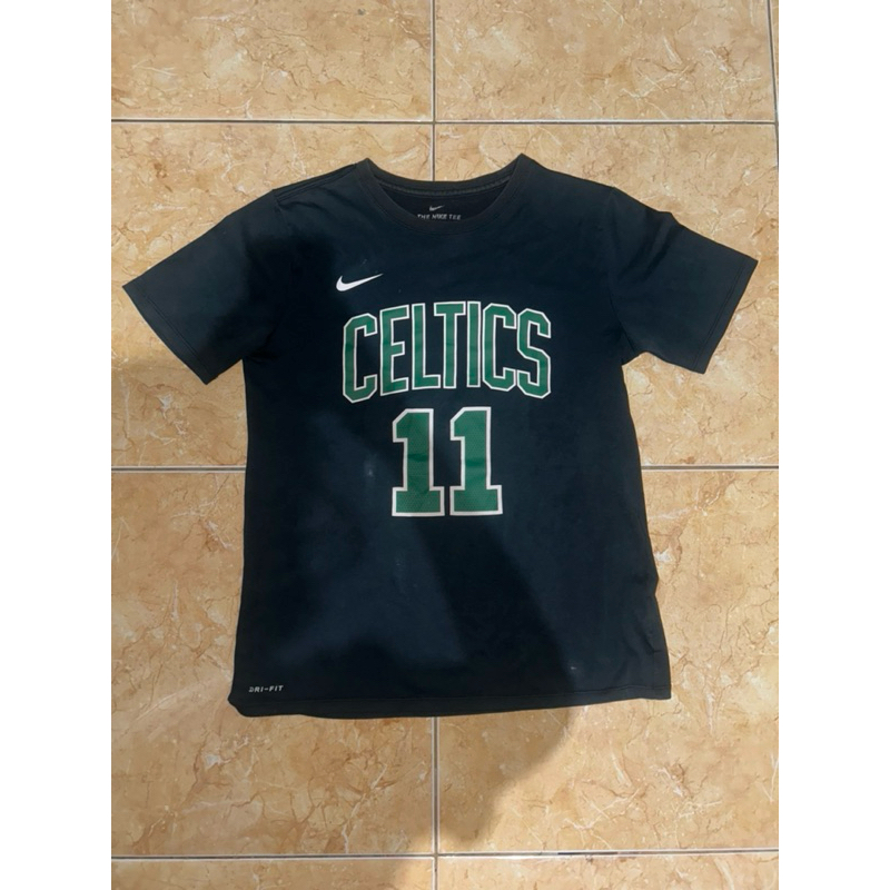Kaos Nike NBA Kyrie Irving Celtics Second