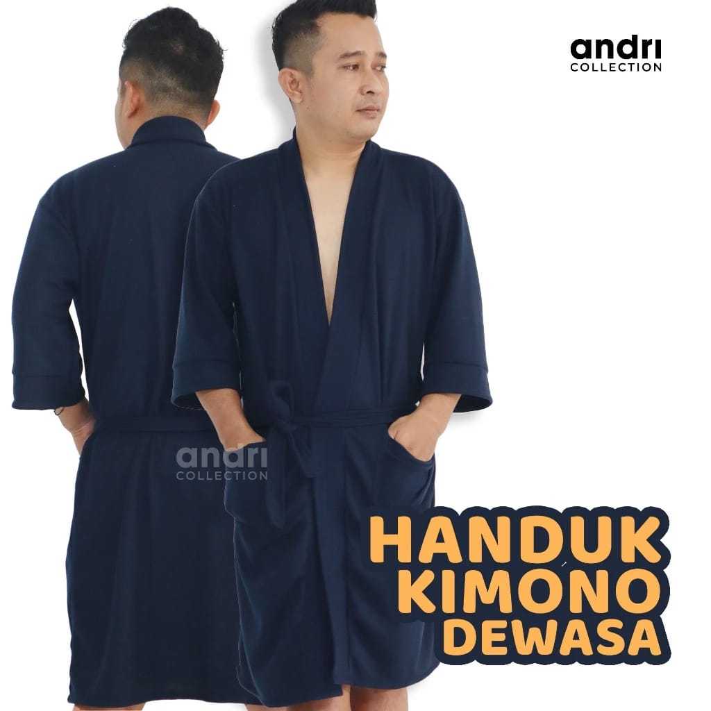 Handuk Kimono Hampers Seserahan/Handuk Kimono Dewasa/Kimono Handuk