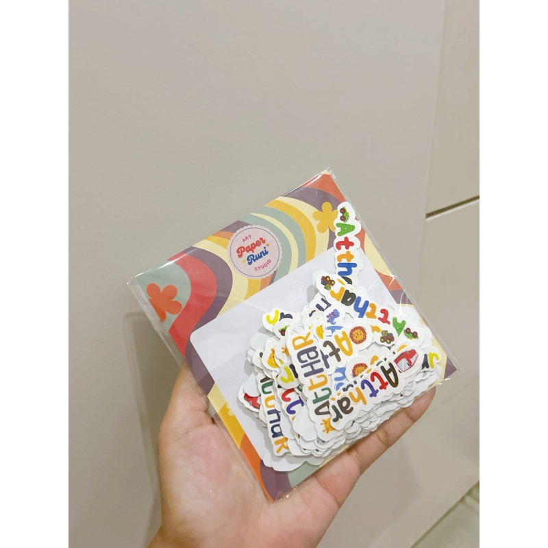 

sticker label nama anak custom 60-80 pcs
