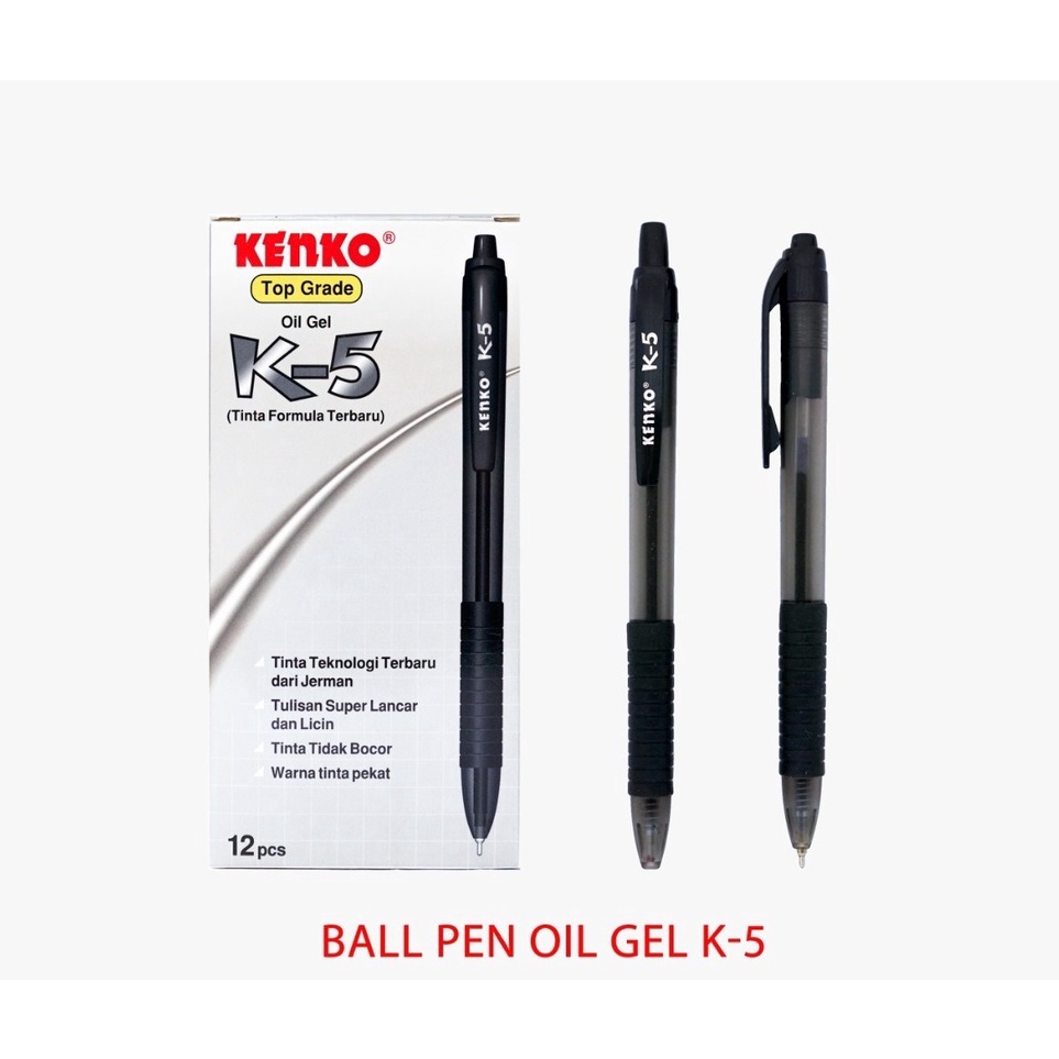

Hot Sale Gel Pen KENKO K5 gel pen kenko k5 LUSIN